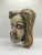 Mid-Century Modern German Figure Mask by Hans Schirmer for Achatit, 1950s For Sale - Image 3 of 5