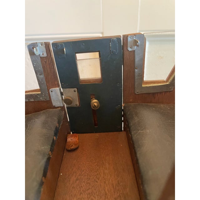 1930s Folk Art Stage Coach For Sale - Image 4 of 8