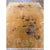 1920s Antique Yellow Field Flowers Border Knotted Chinese Art Deco Carpet Rug For Sale In New York - Image 6 of 6