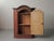 Antique Painted Bavarian Pine Wardrobe, 19th Century For Sale - Image 4 of 18