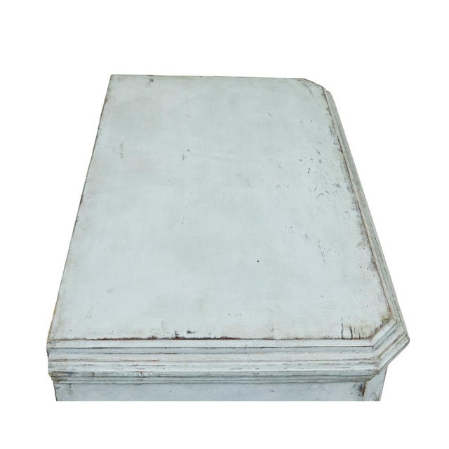 Swedish Hand-Painted Chests of Drawers, 1880, Set of 2 For Sale - Image 6 of 10