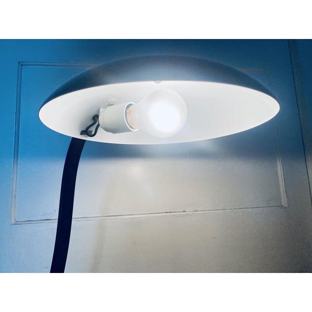 Vintage Desk Table Lamp from Alaska in the style of Nuova Veneta Lumi / Minimalist, 1970s For Sale - Image 18 of 18