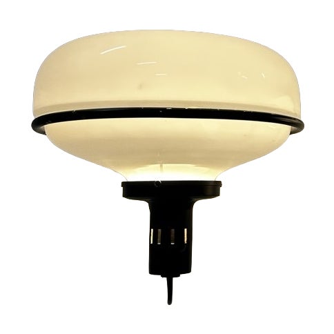 Big Wall Lamp attributed to Gino Sarfatti for Arteluce, 1960 For Sale