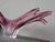 Glass Exceptional Sommerso Murano Glass Centerpiece Bowl For Sale - Image 7 of 9