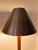 Metal Ralph Lauren Brass and Leather Candlestick Buffet Lamps - Pair For Sale - Image 7 of 7