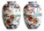 Pair of large Imari Porcelain Vases, Japan, Late 19th 20th Century For Sale