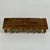 Antique 24 Count Wooden Multi Seed Tray Dibber (Seed Piercer) For Sale In New York - Image 6 of 6