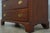 Henkel Harris Cherry 5 Drawer Dresser Chest For Sale In Philadelphia - Image 6 of 18