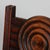 1940s French Straw-Seated Chairs in Wood, 1940, Set of 6 For Sale - Image 5 of 12