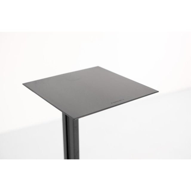 Space Pedestal by F. Robichez for Dritsh, Paris, 1990s For Sale - Image 5 of 12