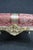 French Louis XV Style Painted Claw & Ball Footstool For Sale - Image 10 of 11