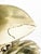 Gold Brass Lobster-Shaped Ashtray, 1970s For Sale - Image 8 of 12