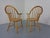 Tan Oak Armchairs by Erik Ole Jørgensen for Tarm Stole Møbelfabrik, Denmark, 1960s, Set of 2 For Sale - Image 8 of 17