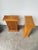 Pedestals in Rattan, 1960s, Set of 2 For Sale - Image 15 of 18