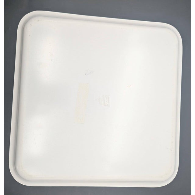 Vintage "Bärbar" Melamine Serving Tray Designed by Edholm Ullenius For Sale - Image 9 of 10