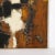 1960s Modernist Untitled Color Field Oil Painting in Earth Tones by Herbert MacDonald For Sale - Image 5 of 12