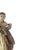 Portuguese Artist, Our Lady of the Conception, 18th Century For Sale - Image 4 of 6