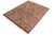 Designed with mesmerizing intricacy and gorgeous color palette, this hand-knotted masterpiece demonstrates the beauty and...