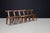 1970s Mountain T Dining Chairs from Aranjou, France, 1970s, Set of 8 For Sale - Image 5 of 13