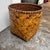 Vintage Handwoven Wicker Baskets, Set of Three For Sale - Image 11 of 12