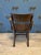 Antique Oak Desk Chair, 1890s For Sale - Image 3 of 7