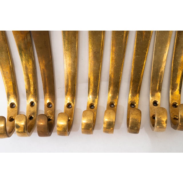 1950s Hooks by Hertha Baller, 1950s, Set of 9 For Sale - Image 5 of 7