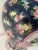 Ceramic Vintage Blue & Pink Chinoiserie Ginger Jar Vase For Sale - Image 7 of 13