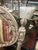 Pair of Early 20th Century Louis XVI Revival Painted Armchairs, Circa 1900–1920 For Sale - Image 9 of 10