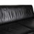 AK 644 Three-Seater Sofa in Leather from Rolf Benz For Sale - Image 6 of 16
