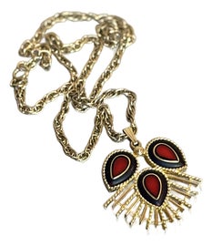 Example of Tribal Pendant Necklaces