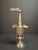 Vintage Israeli 925 Sterling Silver Havdalah Besamim Spice Tower & Bells 141 G For Sale In Boston - Image 6 of 18