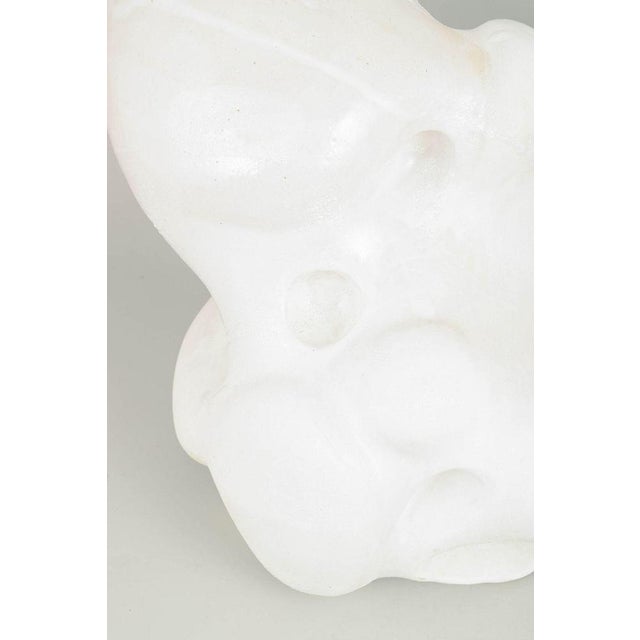 Christina Muff, Organic-Shaped Sculpture, 2025, Stoneware For Sale - Image 4 of 6