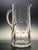 Cut Crystal Pitcher, 1930s For Sale - Image 4 of 7