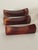 1960s 1960s Agate Stone Knife Fork Holders - Set of 6 For Sale - Image 5 of 5