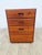 Vintage Teak Container by Niels Jonsson for Hugo Troeds, 1960s For Sale - Image 14 of 16
