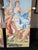 1990s The Triumph of Bacchus and Ariadne Diptych, 1990s, Painted Canvases, Set of 2 For Sale - Image 5 of 10