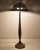American Antique Large-Scale Painted Wicker Mushroom Style Floor Lamp, Circa 1910s-20s For Sale - Image 3 of 18
