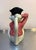 1970s 1950s Mottahedeh Portugal Ceramic Monkey Pitcher For Sale - Image 5 of 6