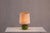 1960s Vintage Ceramic Art Table Lamp by Renée Neue for Hutschenreuther, Germany, 1960s For Sale - Image 5 of 5
