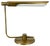 Brass Table Light attributed to Rosemarie & Rico Baltensweiler, Switzerland, 1970s For Sale