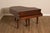 Wood 1929 Steinway & Sons Model M Vintage Walnut Grand Piano With Bench For Sale - Image 7 of 18