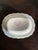 Mid 20th Century Ridgway "English Garden" Staffordshire Ironstone Oval Serving Platter | Floral Transferware For Sale - Image 5 of 6