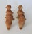 Vintage Ceramic Squirrel Wall Climbers - A Pair For Sale - Image 4 of 8