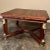 Antique French Empire Mahogany Draw Leaf Dining Table With Bronze Mounts For Sale - Image 4 of 12