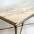 Vintage Neoclassical Coffee Table, 1970s For Sale - Image 11 of 12