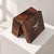 Bentley Wood Decorative Box with Winged B Logo For Sale - Image 5 of 9