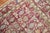 Textile Vintage Zabihi Collection Turkish Room Carpet - 6'5" x 9'7" For Sale - Image 7 of 10