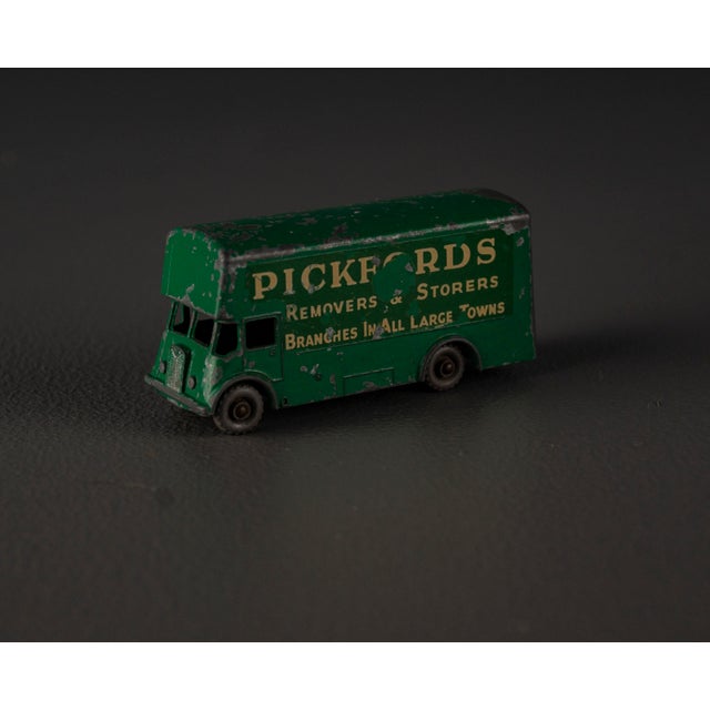Removal van Pickfords Lesney Series No 46 from Matchbox For Sale - Image 15 of 17