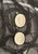 Antique Grand Tour Plaster Intaglios by Giovanni Liberotti - A Pair For Sale In Little Rock - Image 6 of 12