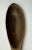 Late 20th Century MCM Carved Teak Wood Mop Inlay Salad Spoon Fork Set Vintage For Sale - Image 4 of 10